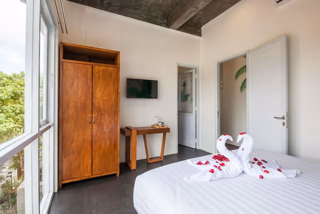 Double Room