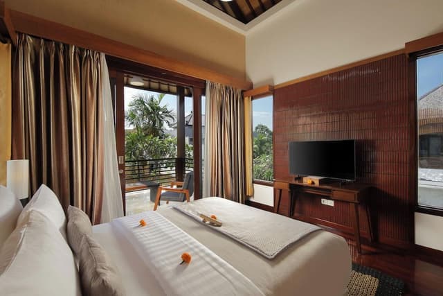 3 Bedroom Villa with Private Pool