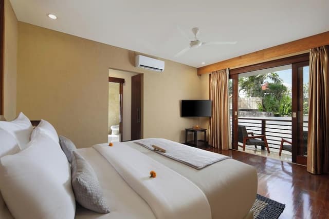 3 Bedroom Villa with Private Pool