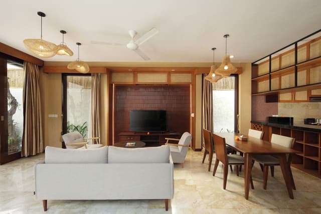 3 Bedroom Villa with Private Pool