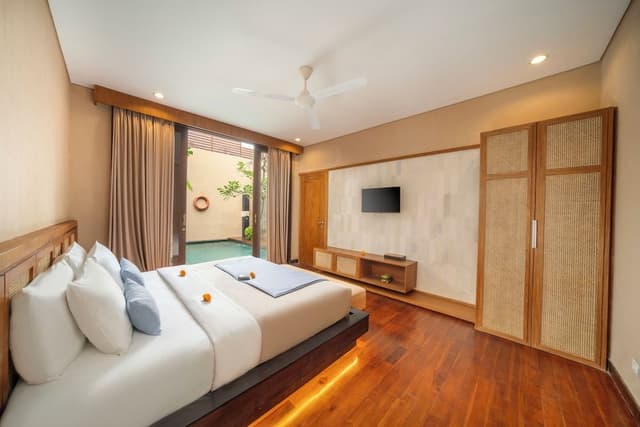 Royal Two Bedroom Villa with Private Pool