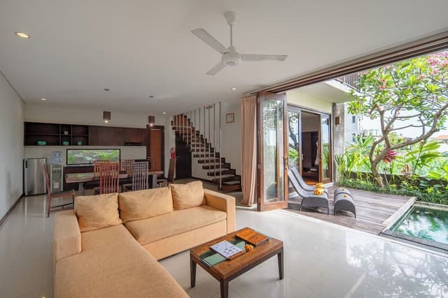 3 Bedroom Villa with Private Pool