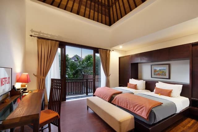 Two-Bedroom Villa