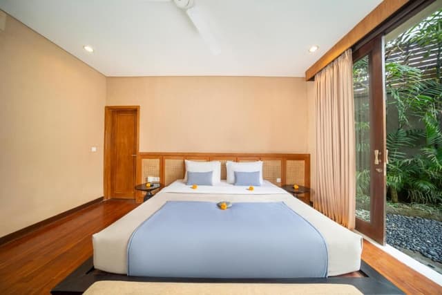 Three-Bedroom Villa