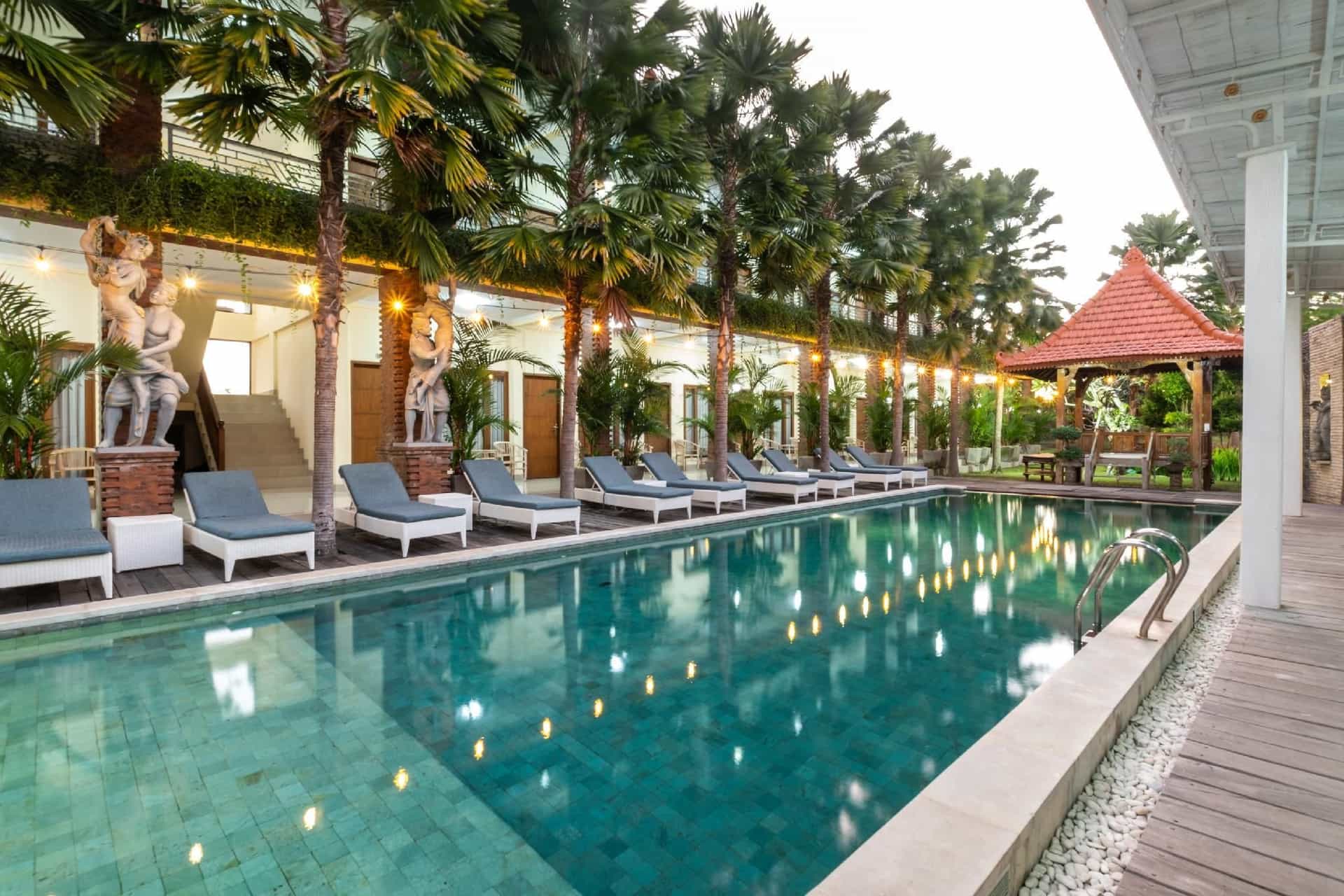 OYO 3779 North Wing Canggu Resort OYO 3779 North Wing Canggu Resort