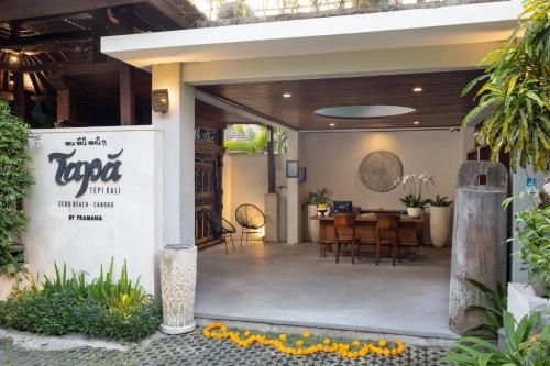 ทาปาเทปิ กาลี จังกู โดย ปรามานา (Tapa Tepi Kali Canggu by Pramana)0