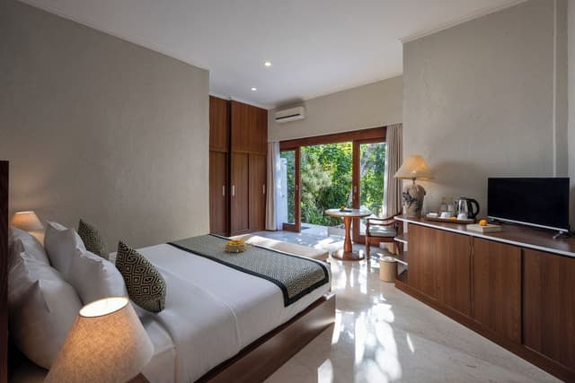 Two-Bedroom Villa with Daily Afternoon Tea