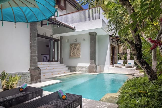 Two-Bedroom Villa with Daily Afternoon Tea