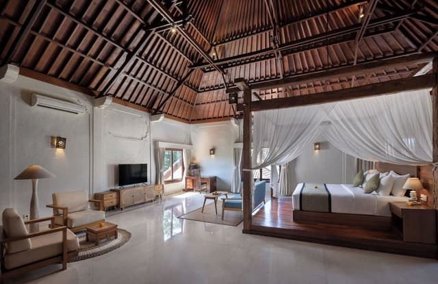One Bedroom Villa with Daily Afternoon Tea