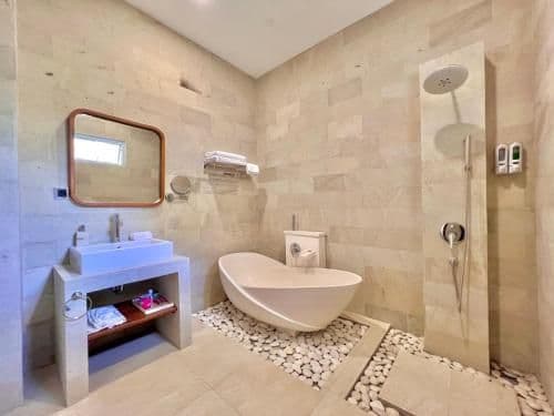 Three Bedroom Villa