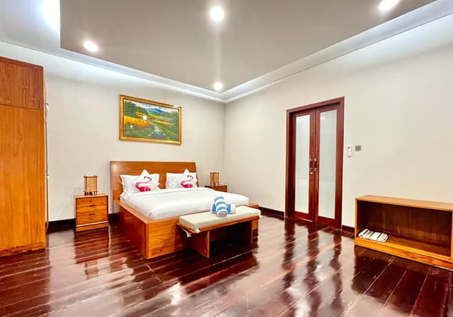 One Bedroom Villa