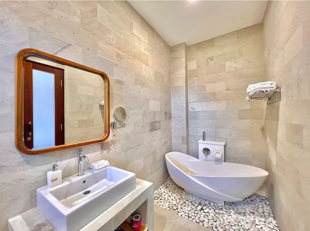 Three Bedroom Villa