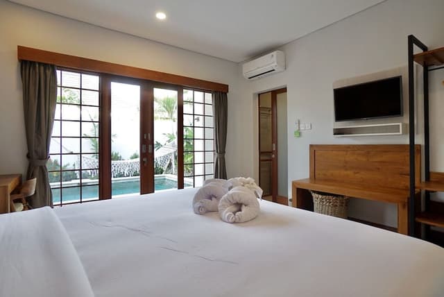 Villa, 3 Bedrooms, Private Pool