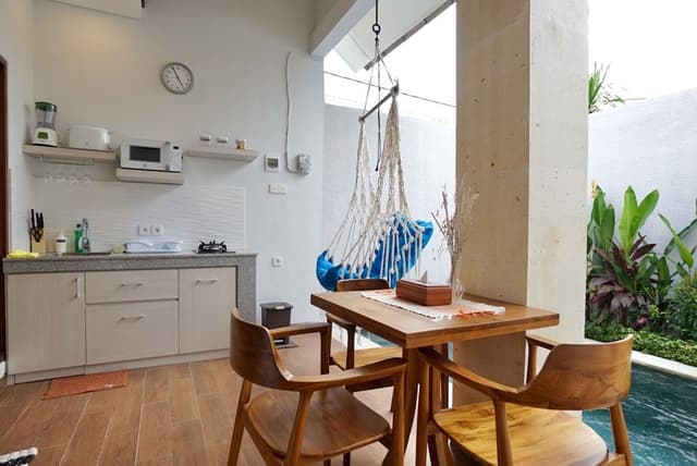 Villa, 2 Bedrooms, Private Pool