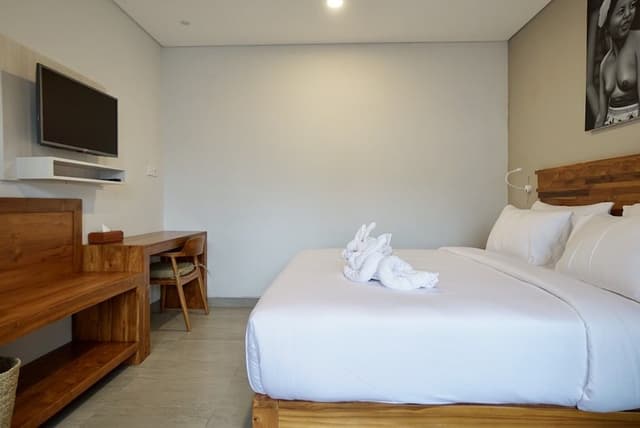 Villa, 2 Bedrooms, Private Pool