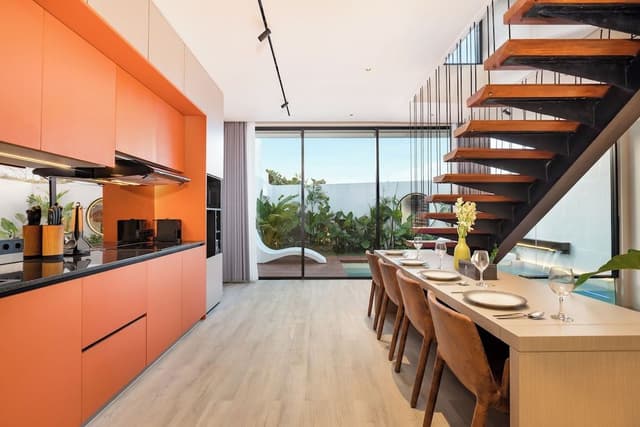 Two-bedroom Villa 1 with Private Pool