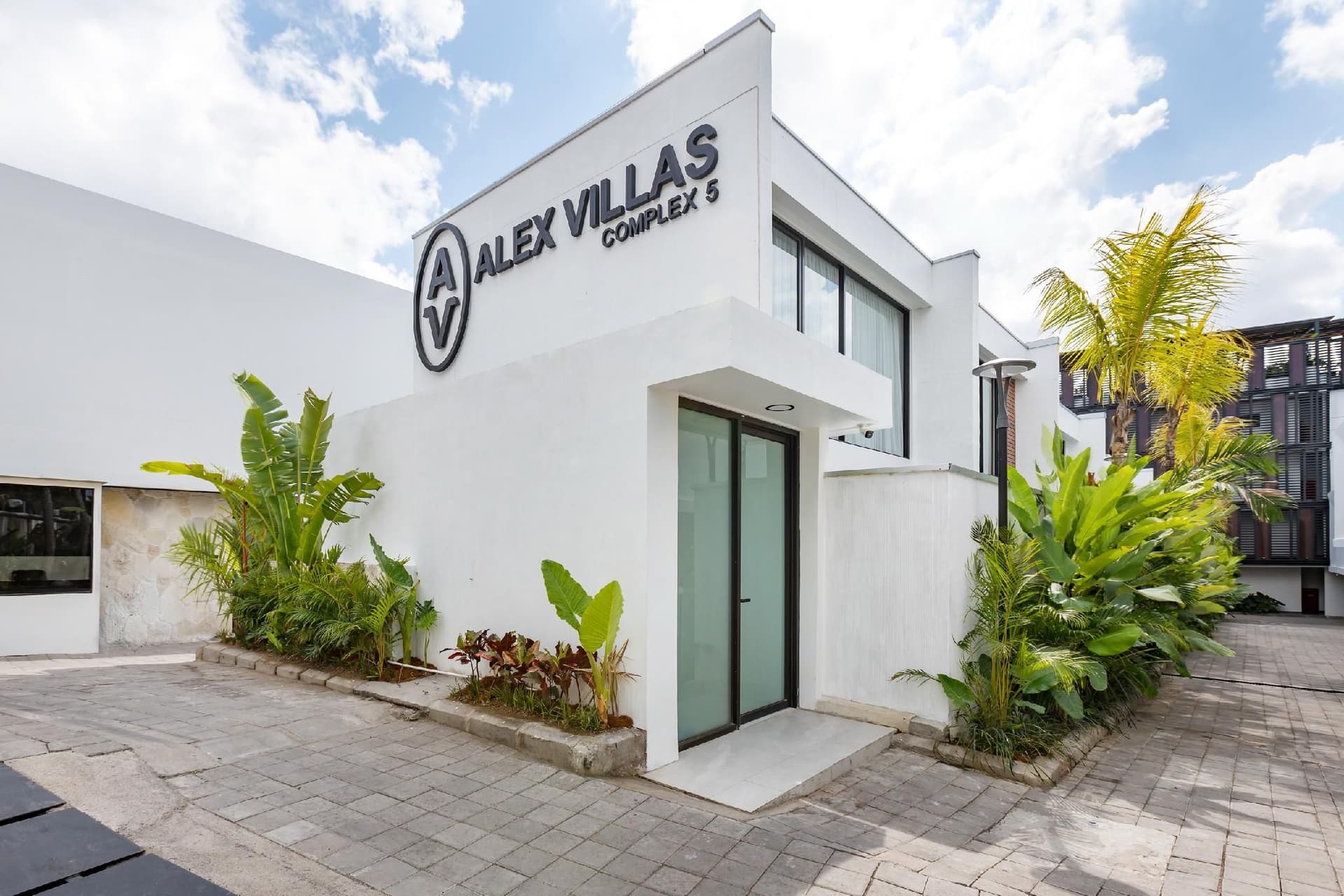 Alex Villas Complex N5 Alex Villas Complex N5