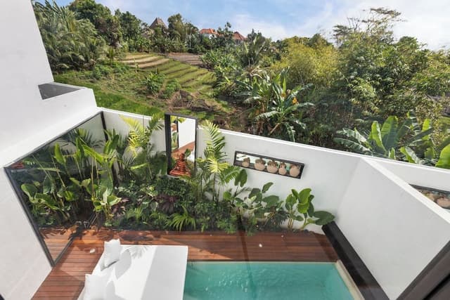 One-bedroom Villa 7 with Private Pool