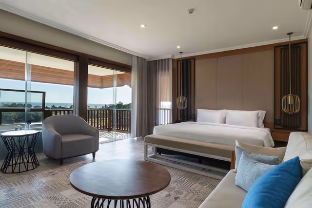 Penthouse Suite