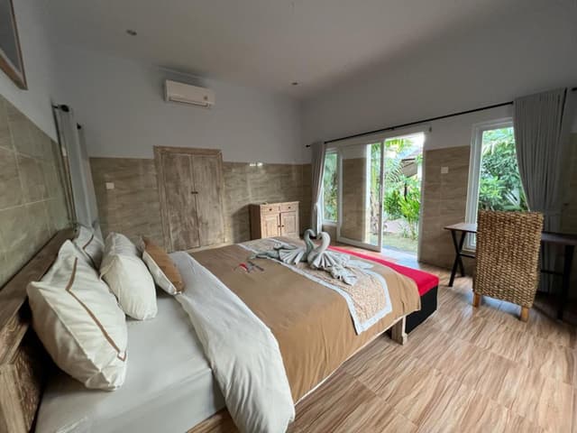 Deluxe Garden View Room