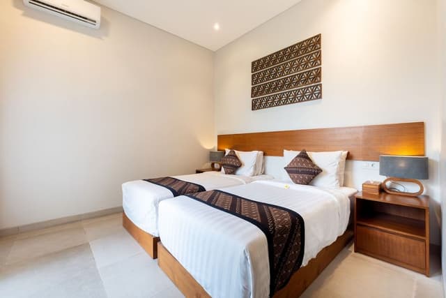 Villa, 2 Bedrooms
