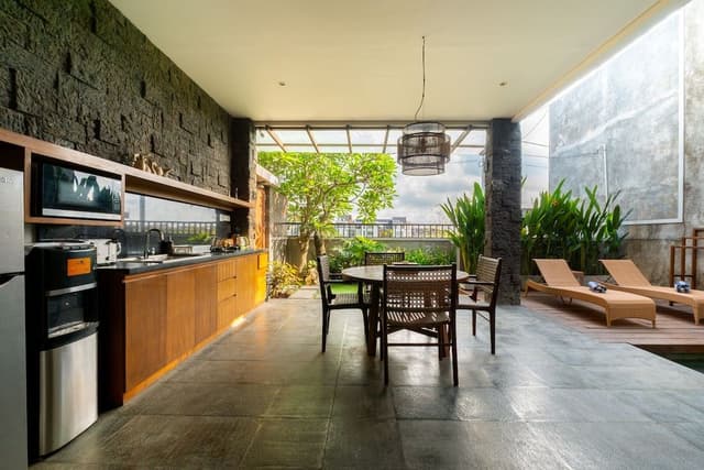 Villa, 2 Bedrooms