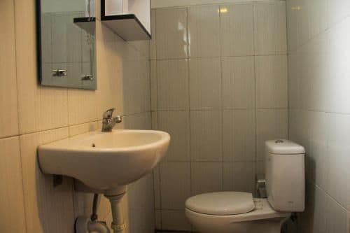 Budget Room - with Bathroom