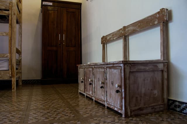 Dormitory with Bunk Beds, Shared Bathroom and Pocket Wi-Fi