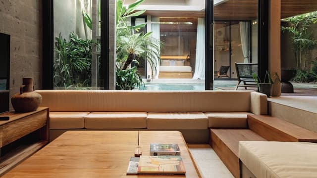 Three Bedrooms Villa with Private Pool