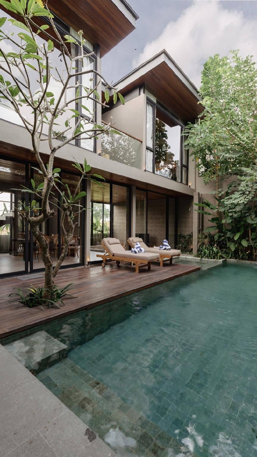 The Akasha Canggu Luxury Villas The Akasha Canggu Luxury Villas