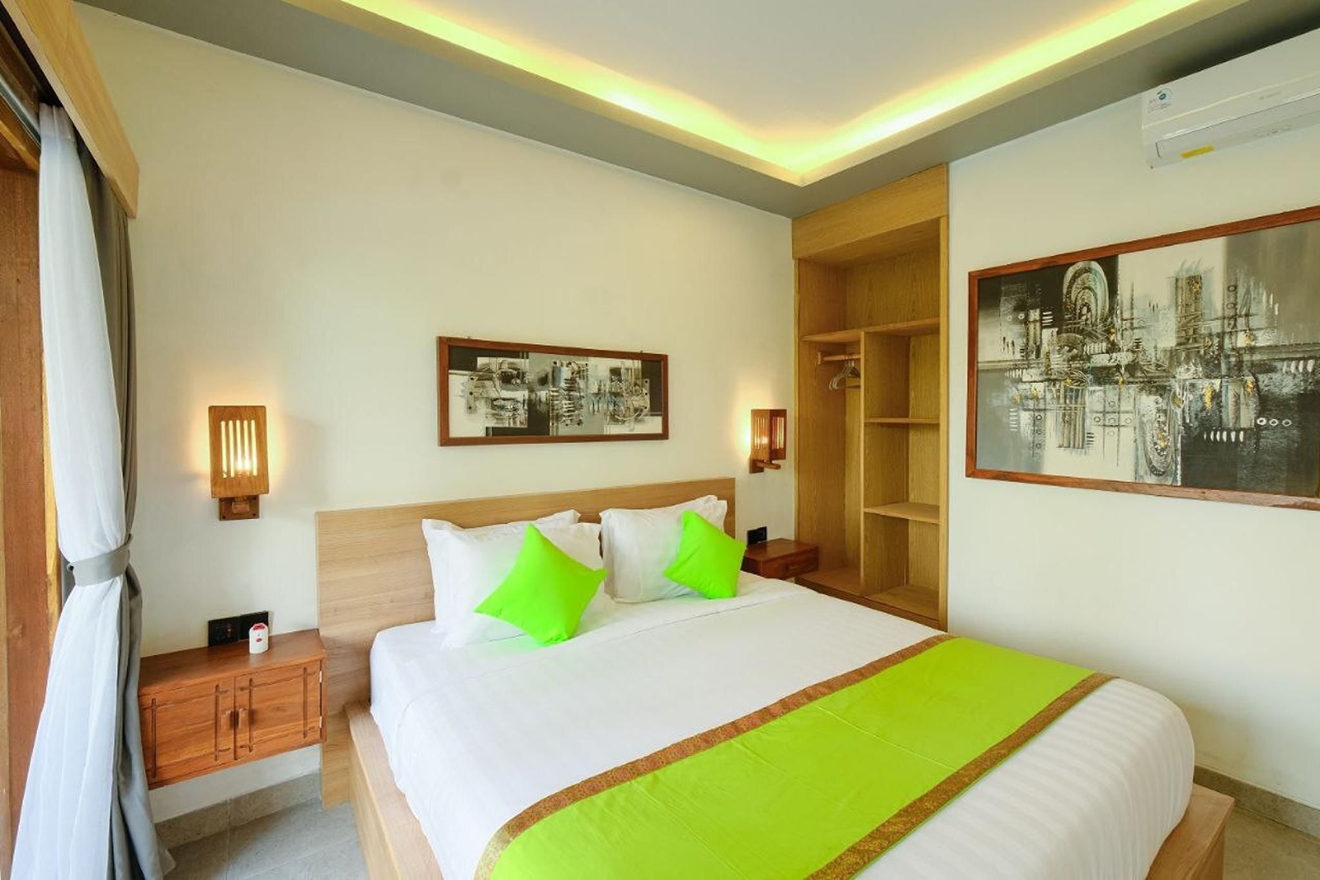 กรีน บาหลี เกสท์เฮาส์ (Green Bali Guest House)2