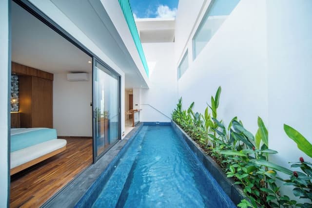 One Bedroom Villa With Private Pool