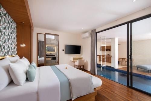 อโยนา วิลล่า จังกู บาย อิณิ วี ฮอสพิทาลิตี้ (Ayona Villa Canggu by Ini Vie Hospitality)4