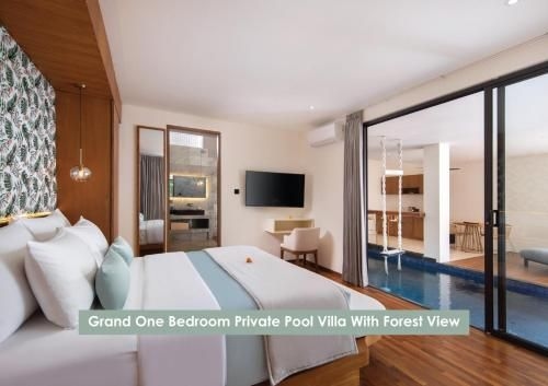 อโยนา วิลล่า จังกู บาย อิณิ วี ฮอสพิทาลิตี้ (Ayona Villa Canggu by Ini Vie Hospitality)2