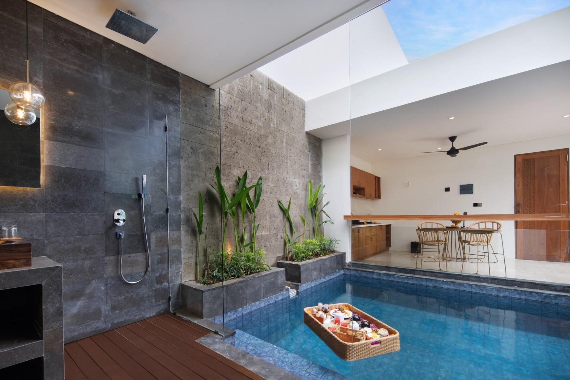 อโยนา วิลล่า จังกู บาย อิณิ วี ฮอสพิทาลิตี้ (Ayona Villa Canggu by Ini Vie Hospitality)1