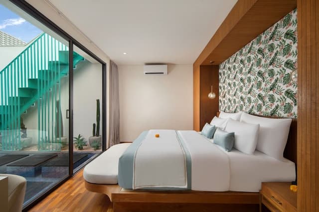 One Bedroom Villa With Private Pool