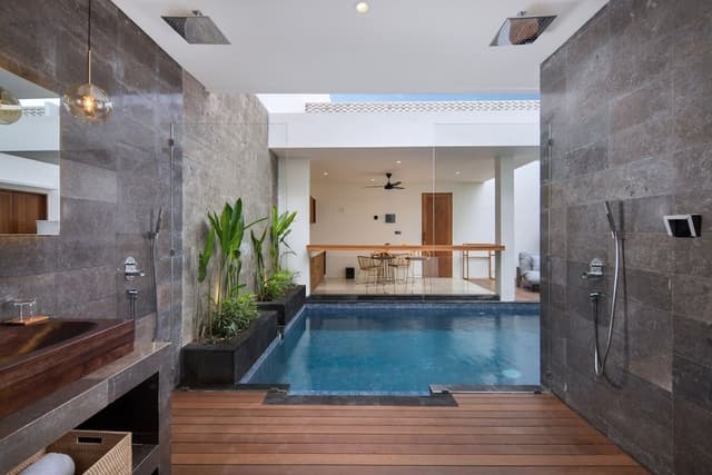 One Bedroom Villa With Private Pool
