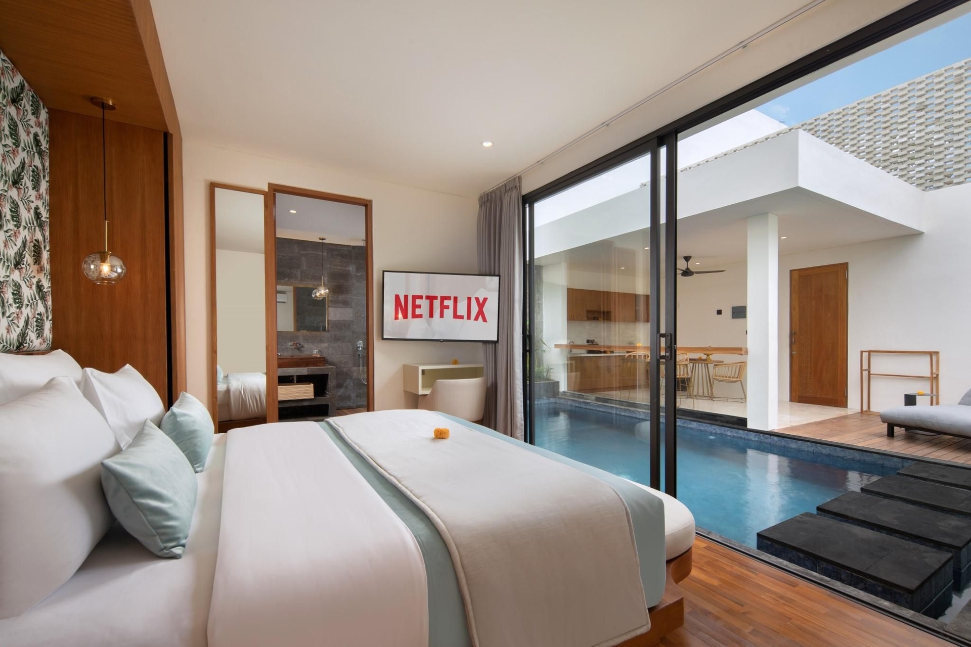 อโยนา วิลล่า จังกู บาย อิณิ วี ฮอสพิทาลิตี้ (Ayona Villa Canggu by Ini Vie Hospitality)3