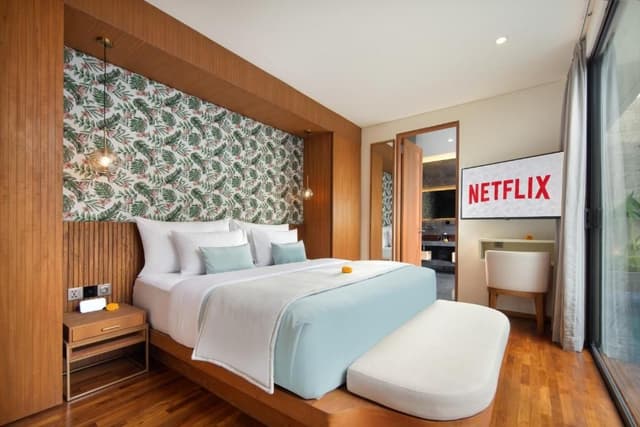 One-Bedroom Villa