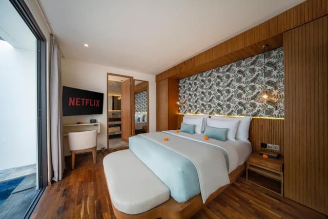 One-Bedroom Villa