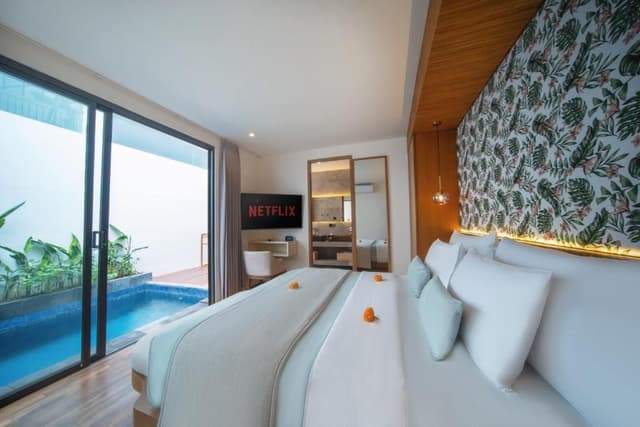 One-Bedroom Villa