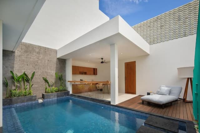 One-Bedroom Villa