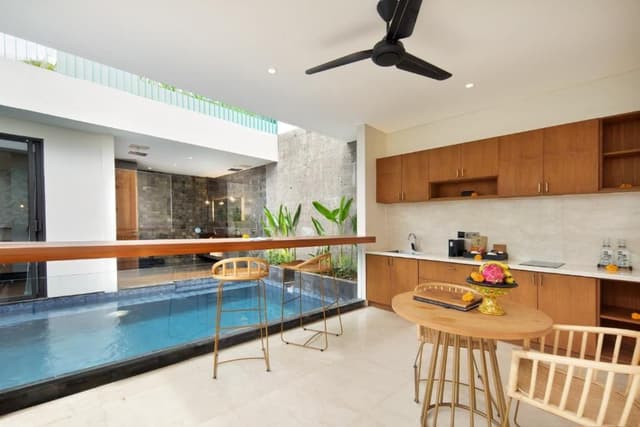 One-Bedroom Villa