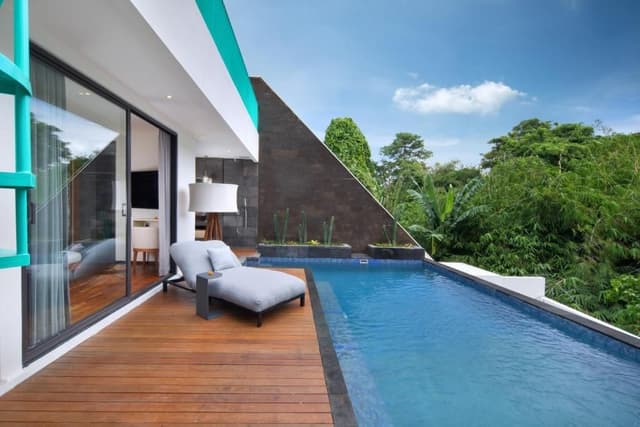 Deluxe Villa