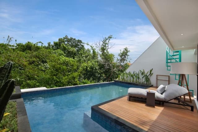 Deluxe Villa