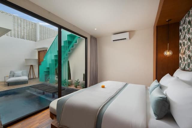 Two-Bedroom Villa