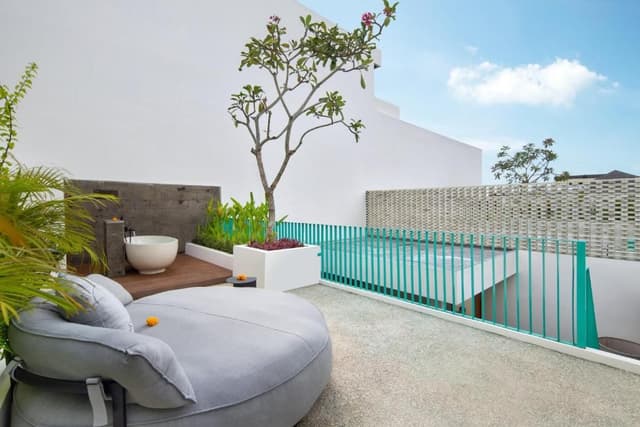Two-Bedroom Villa