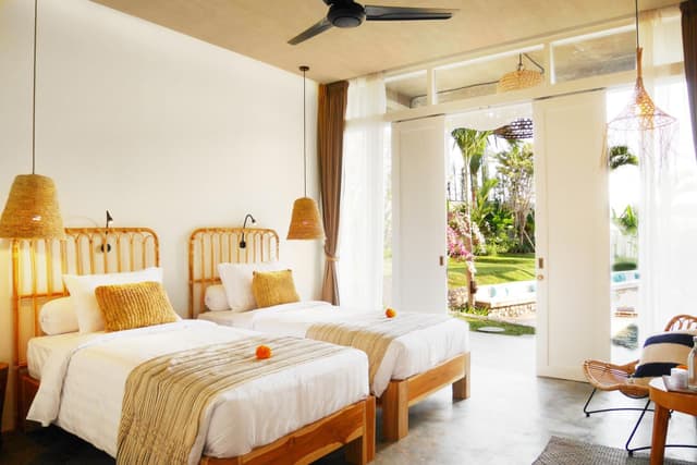 Garden Suite