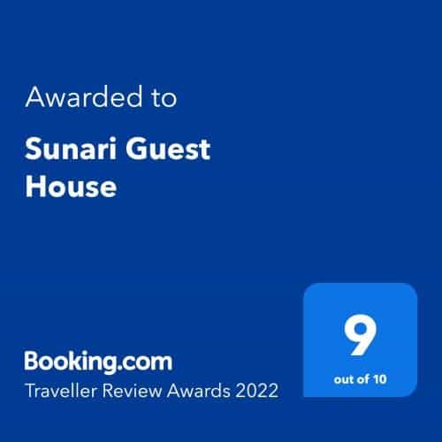 Sunari Guesthouse Sunari Guesthouse