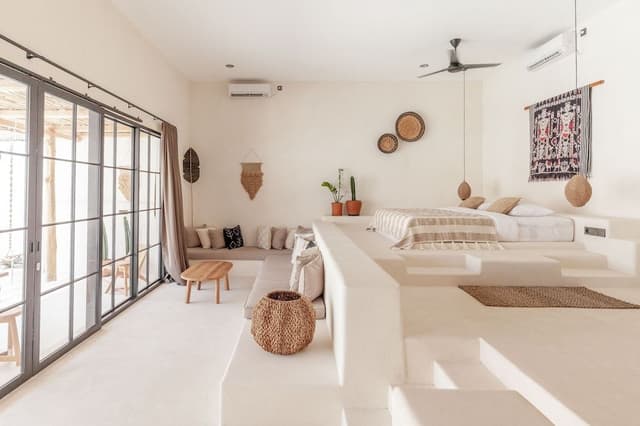 Deluxe Villa